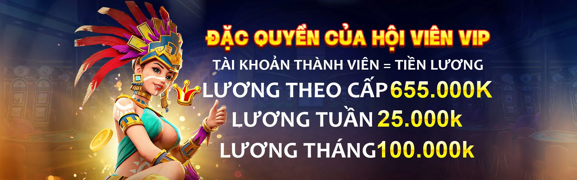 Thế giới Nổ Hũ đỉnh cao tại vin7777 đăng nhập